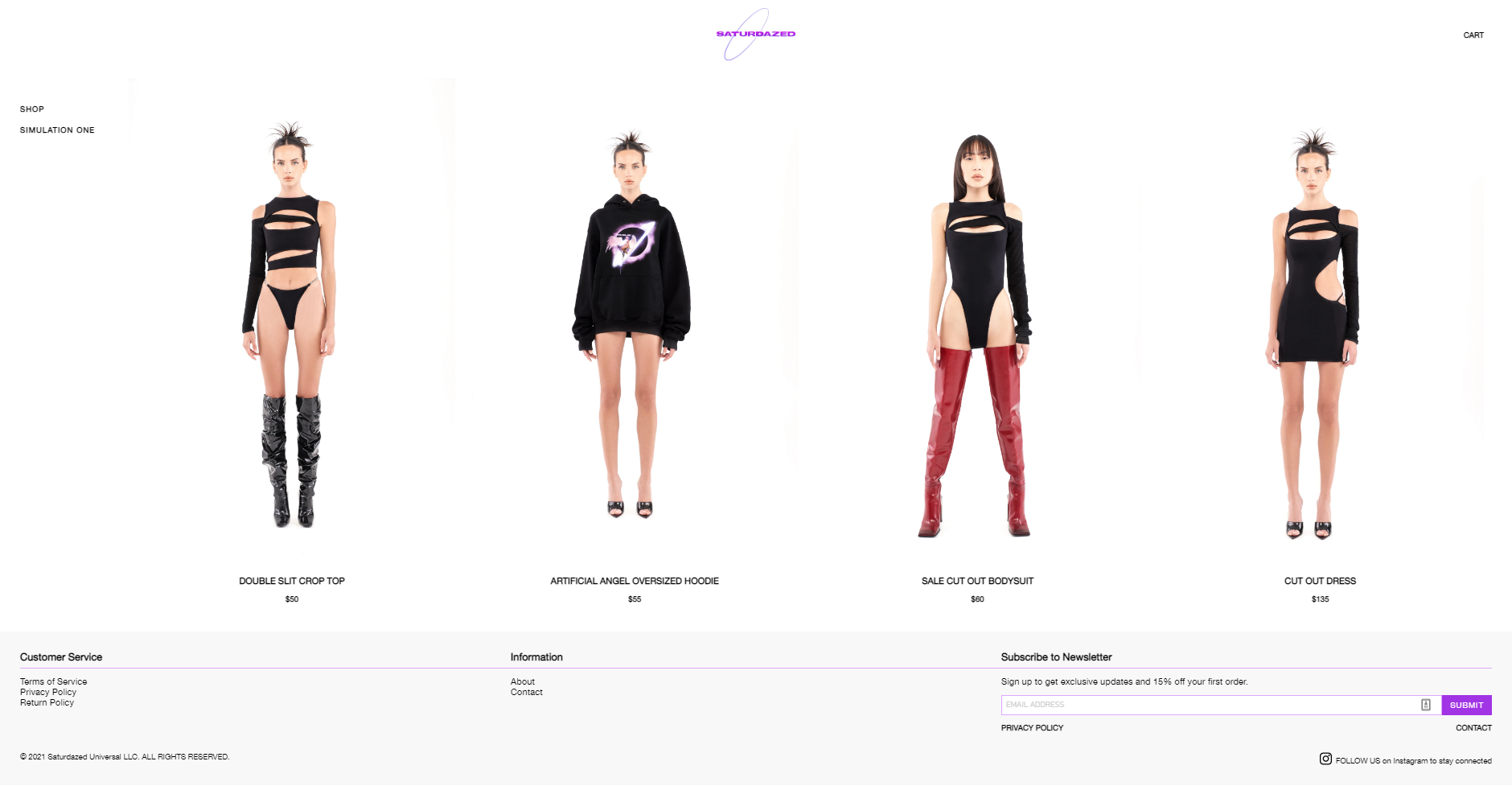 Saturdazed gallery image