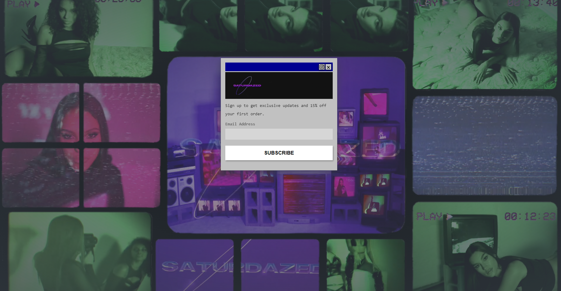 Saturdazed gallery image
