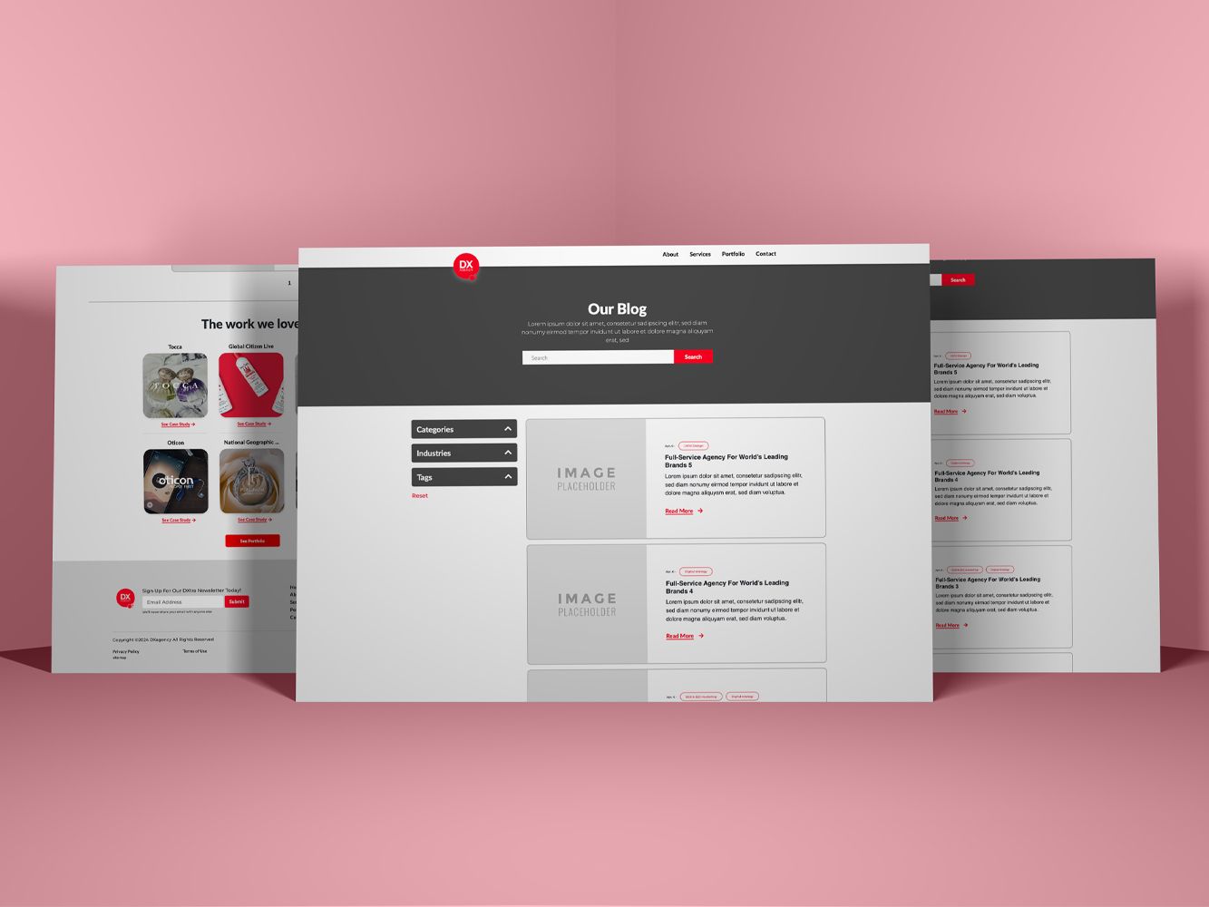 DX Agency - Blog thumbnail image