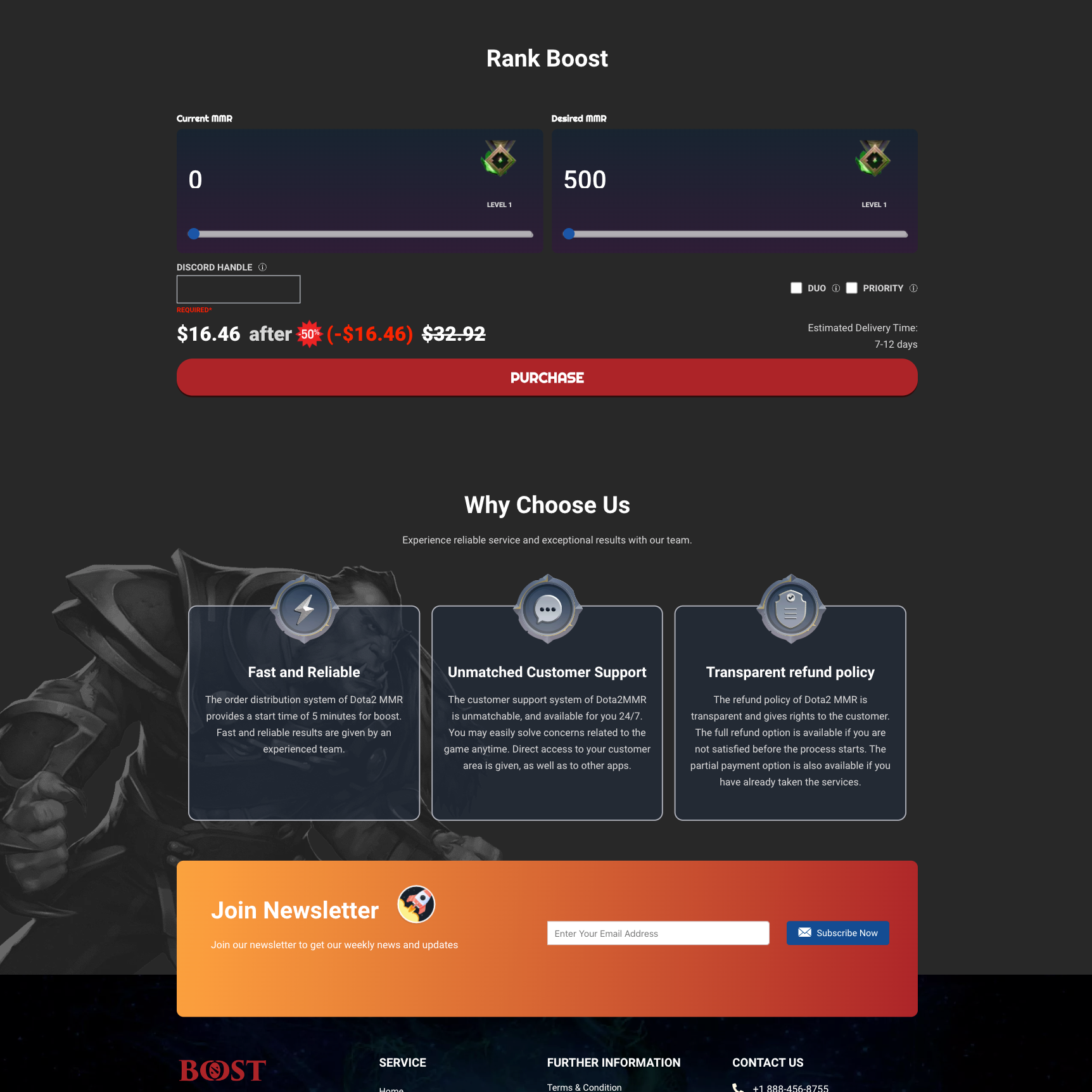Dota 2 MMR gallery image