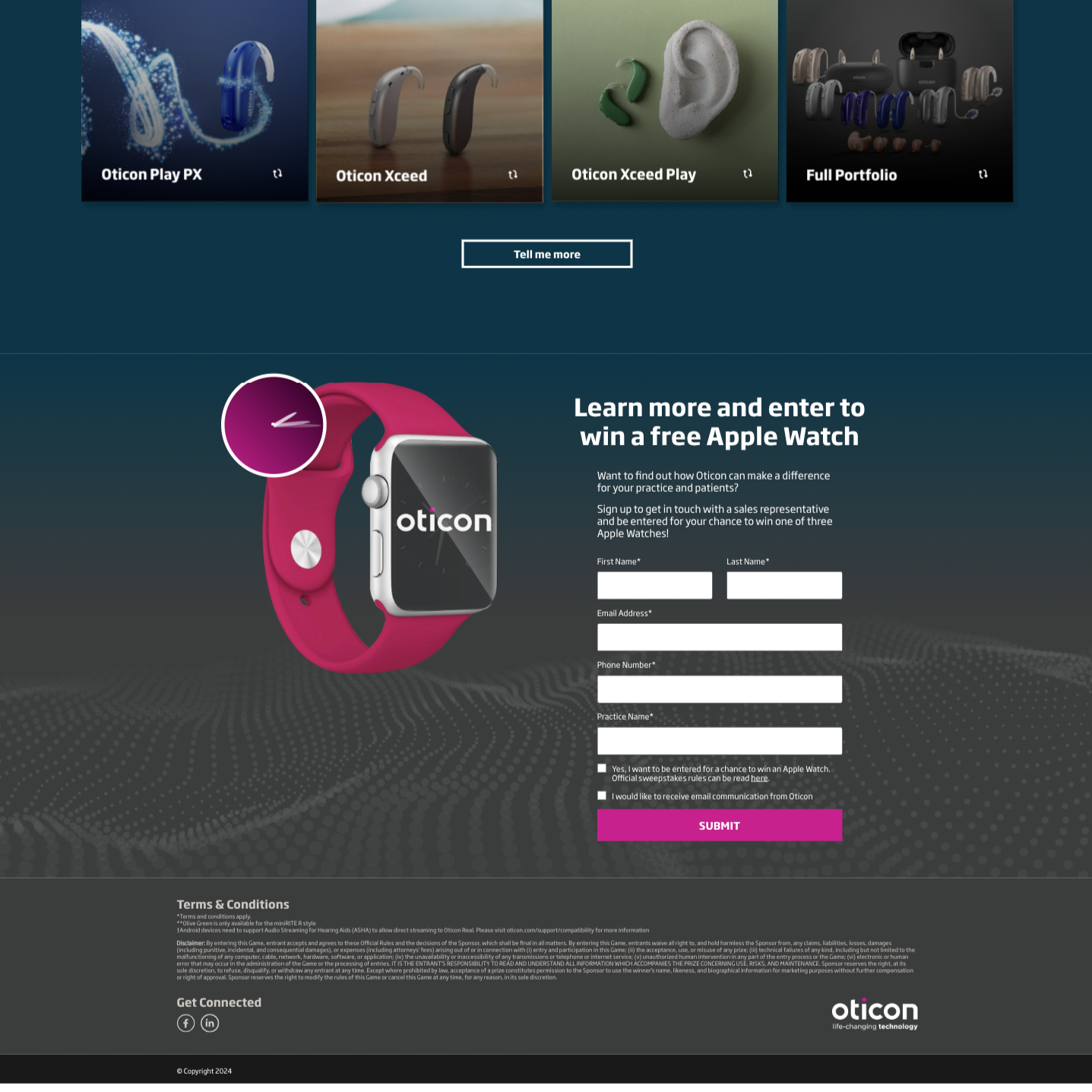 Oticon: The Time is Now gallery image