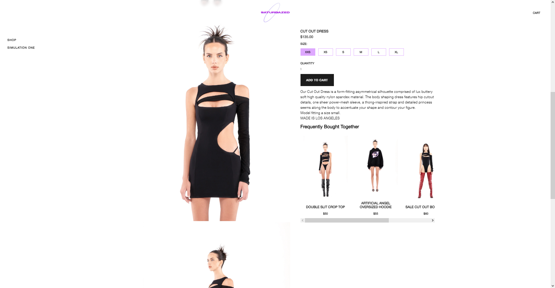 Saturdazed gallery image