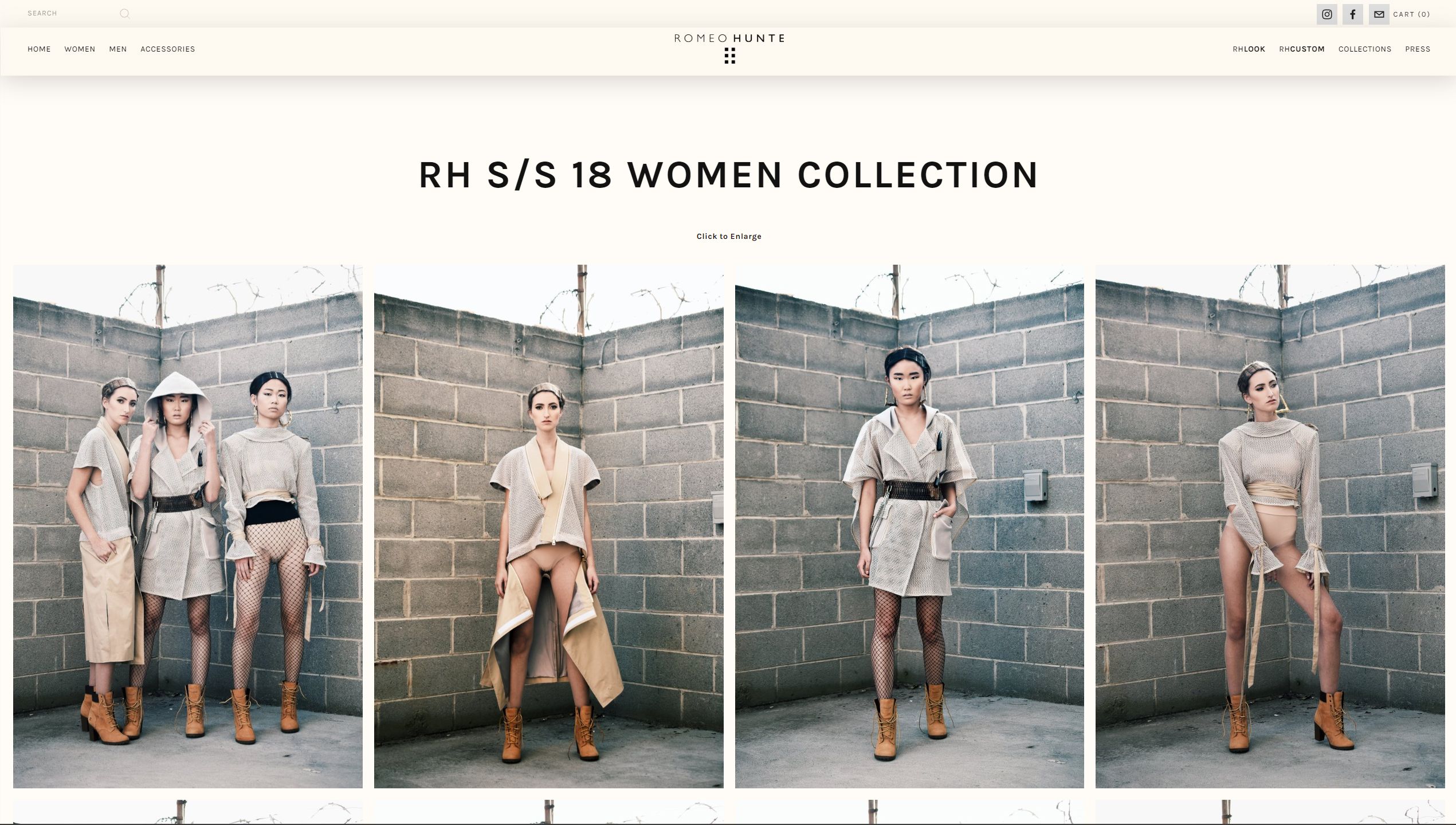 Romeo Hunte NYC gallery image