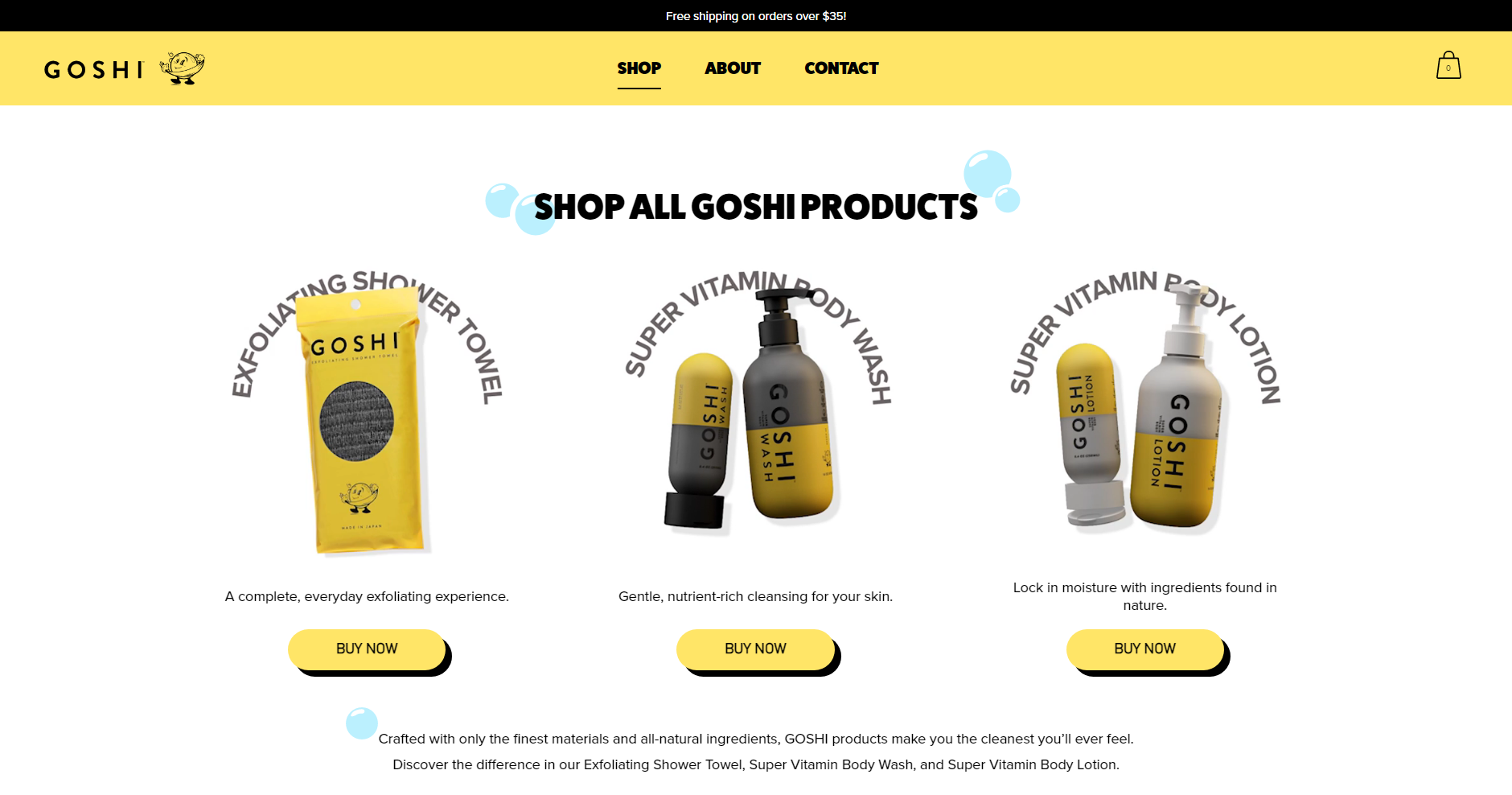 Goshi gallery image