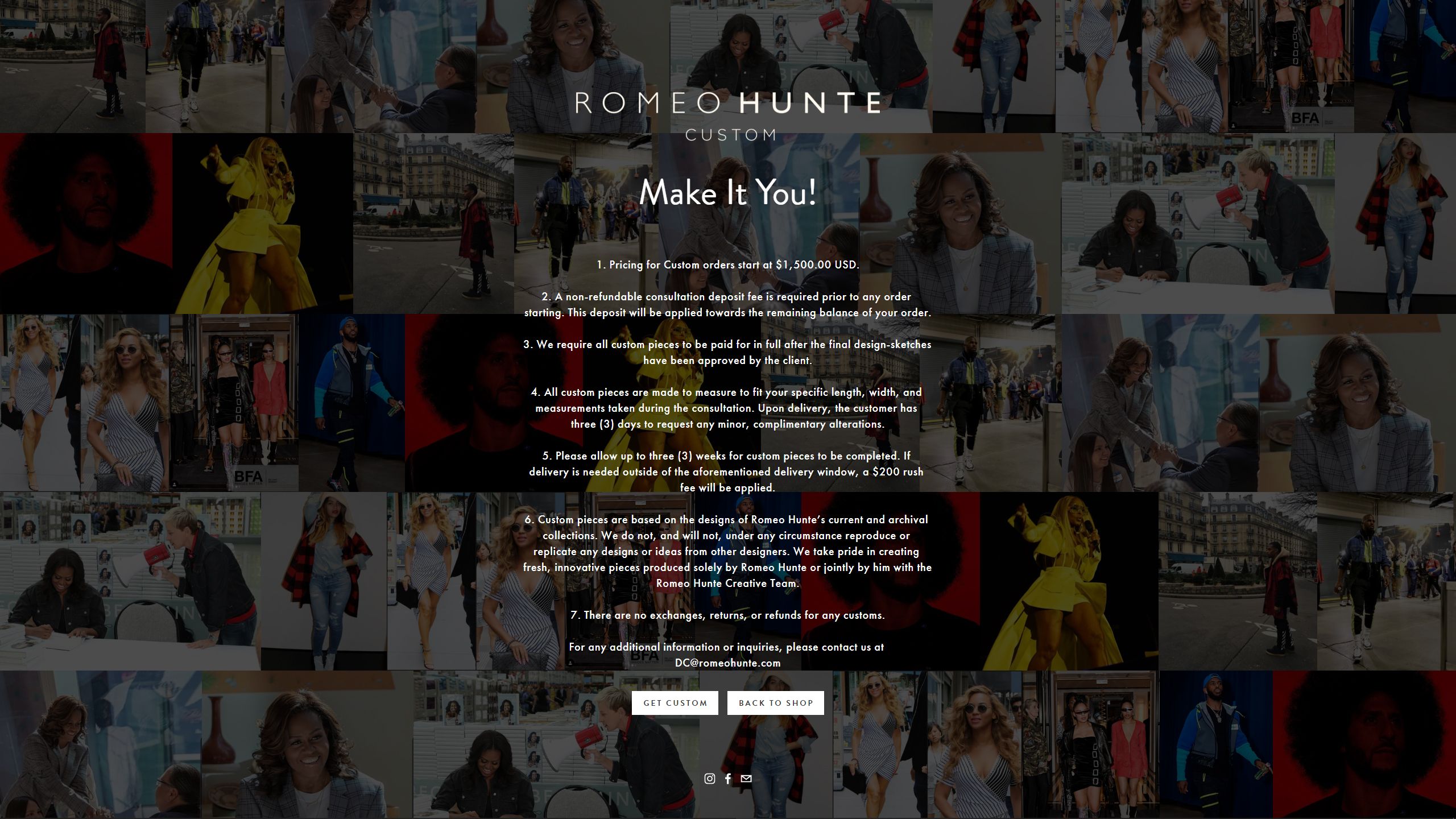 Romeo Hunte NYC gallery image