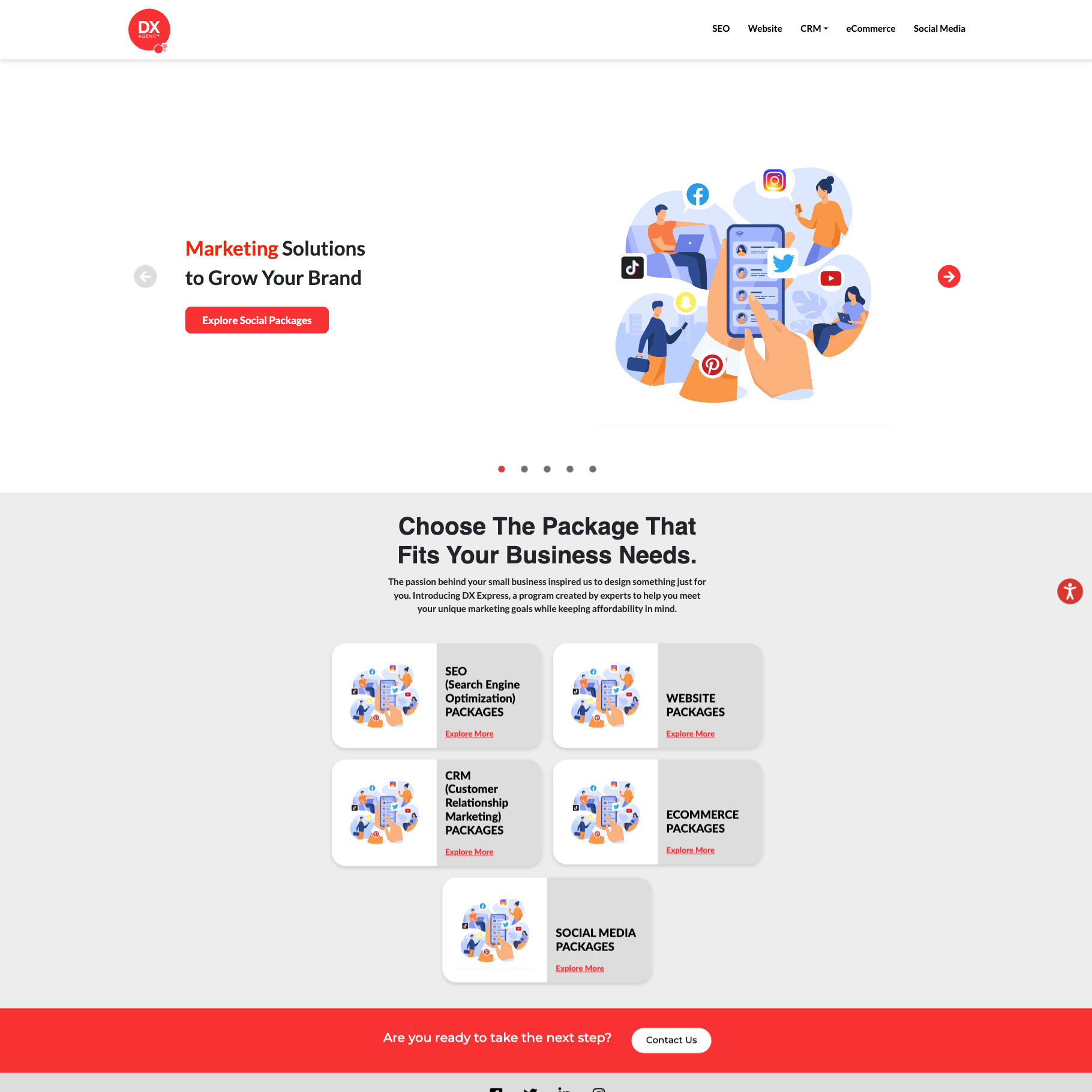 DX Agency - Express Services gallery image
