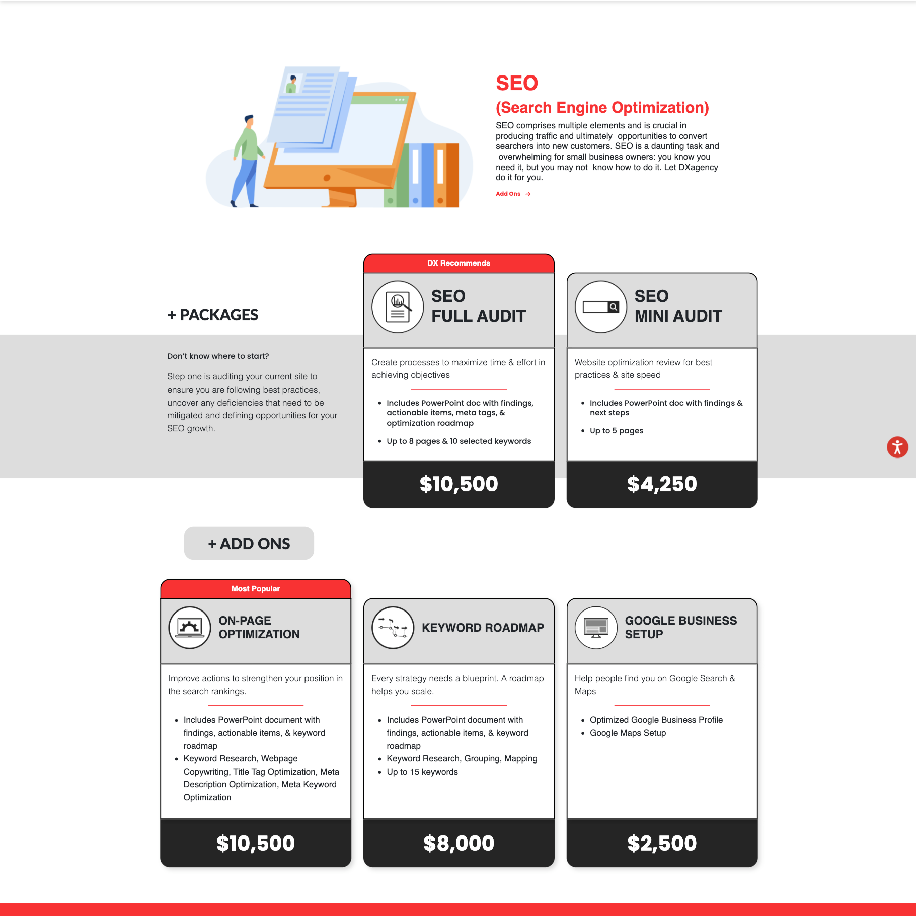 DX Agency - Express Services gallery image