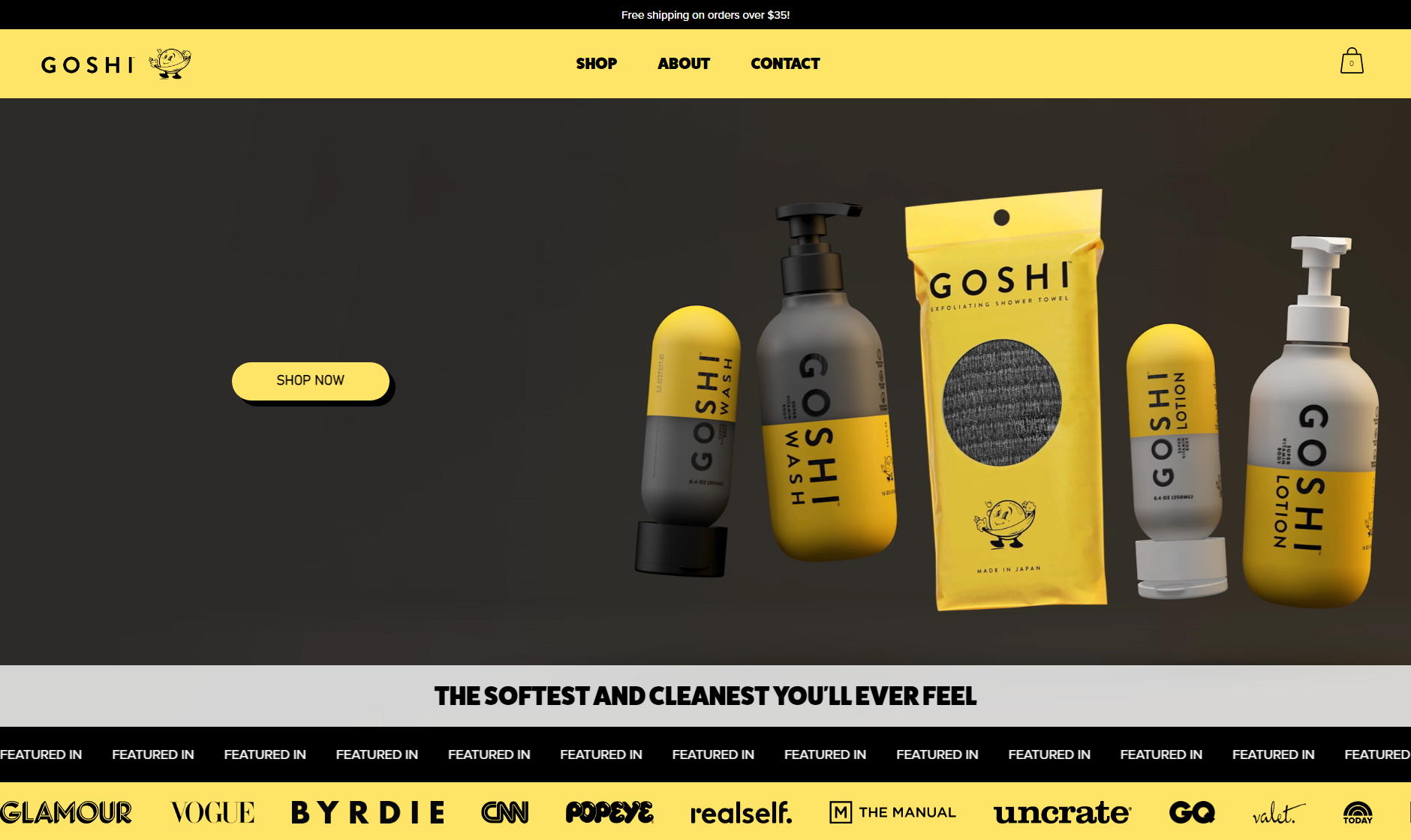 Goshi gallery image