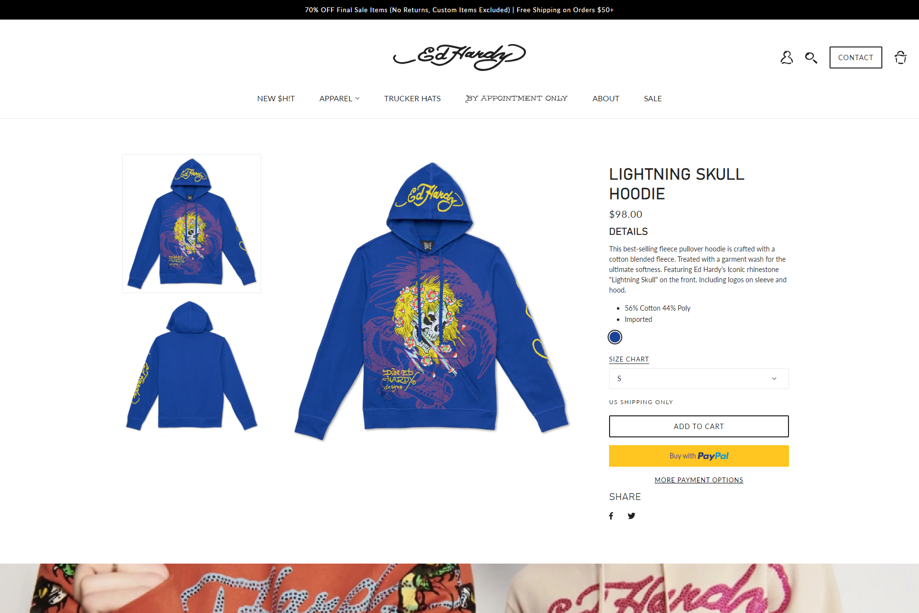 Ed Hardy gallery image