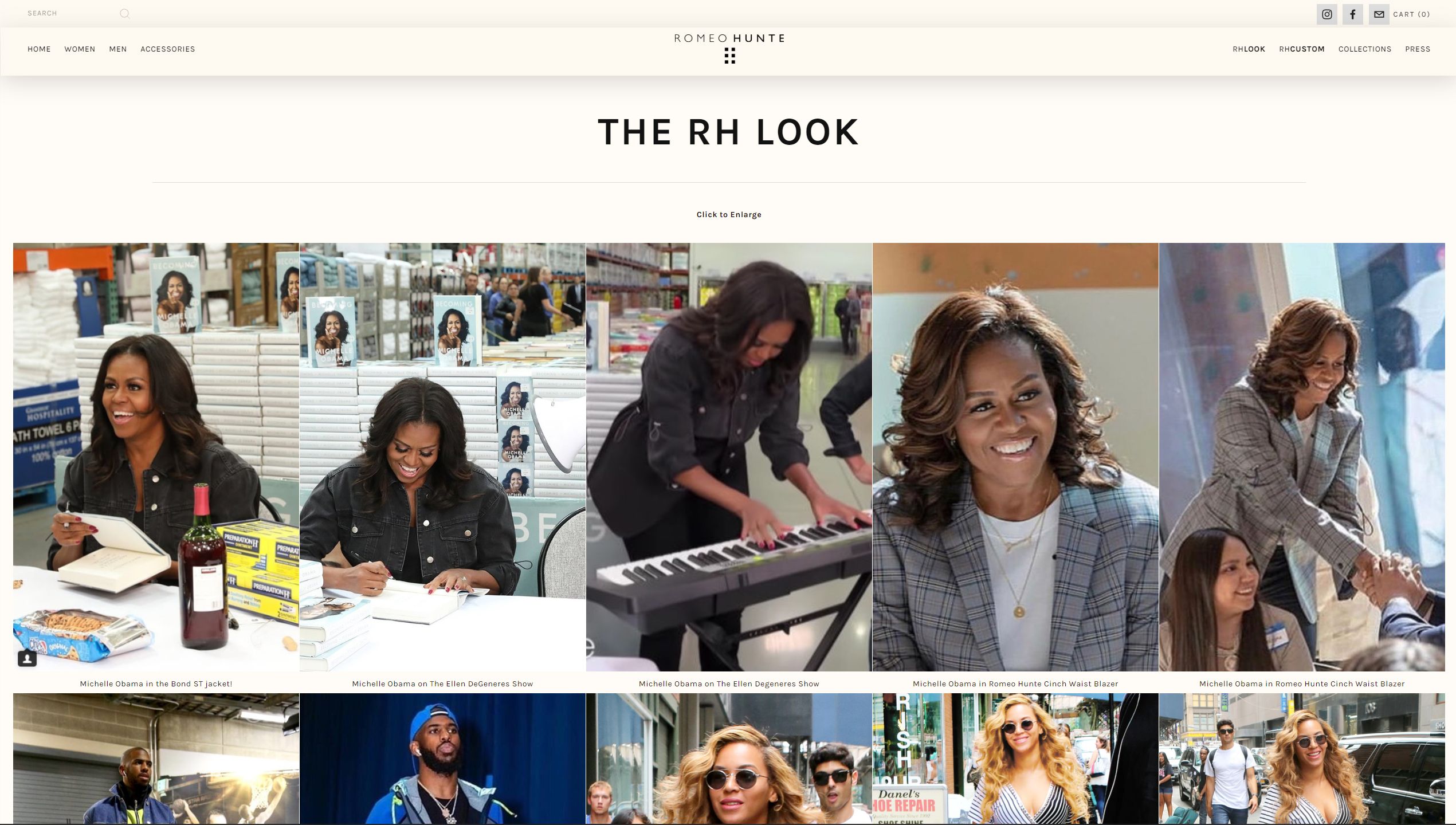 Romeo Hunte NYC gallery image