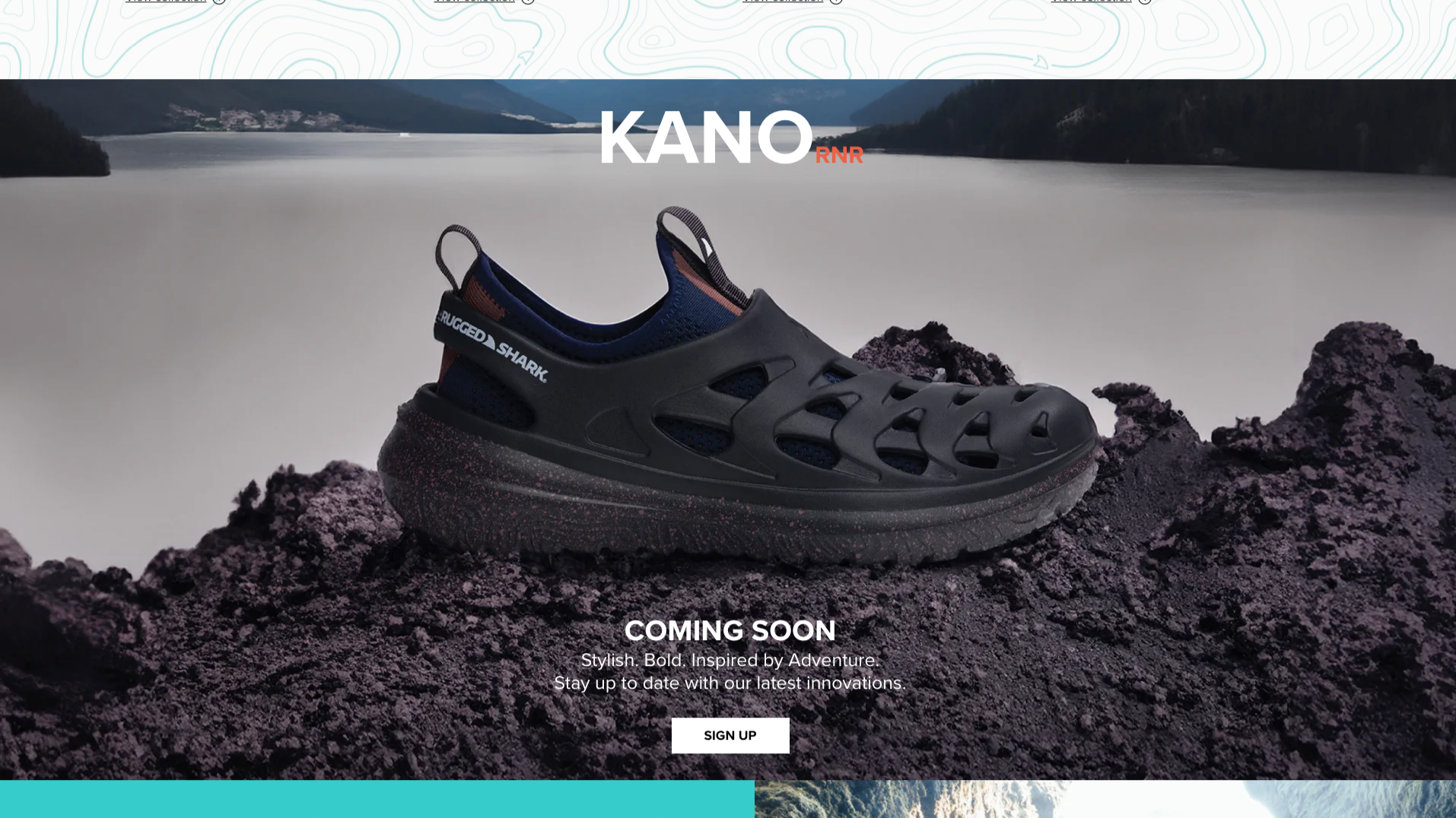 Rugged Shark gallery image