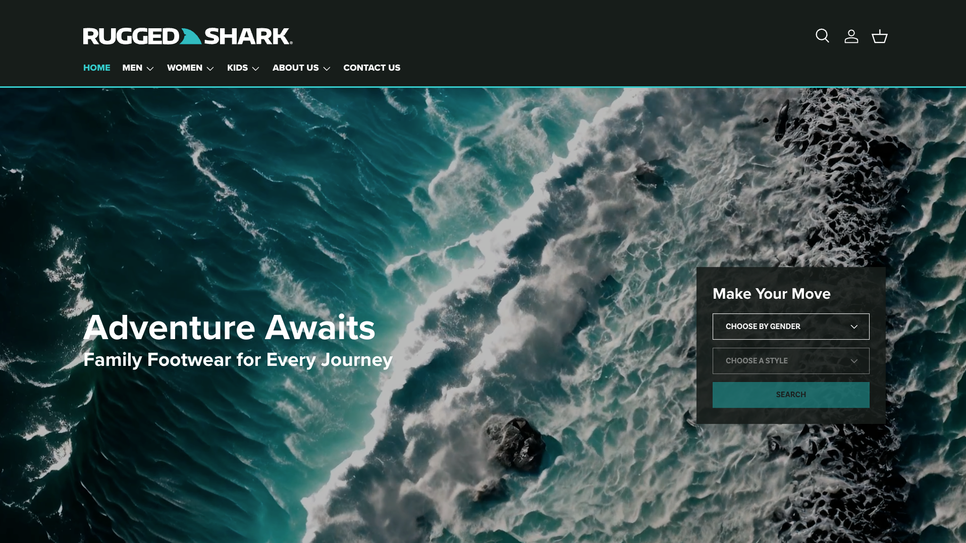 Rugged Shark gallery image