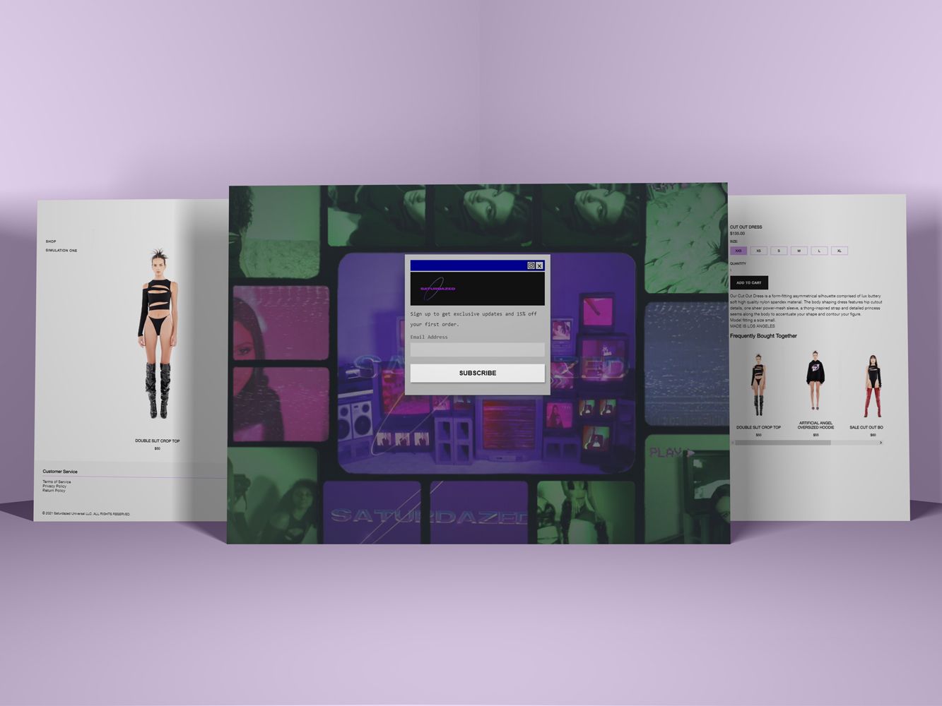 Saturdazed thumbnail image
