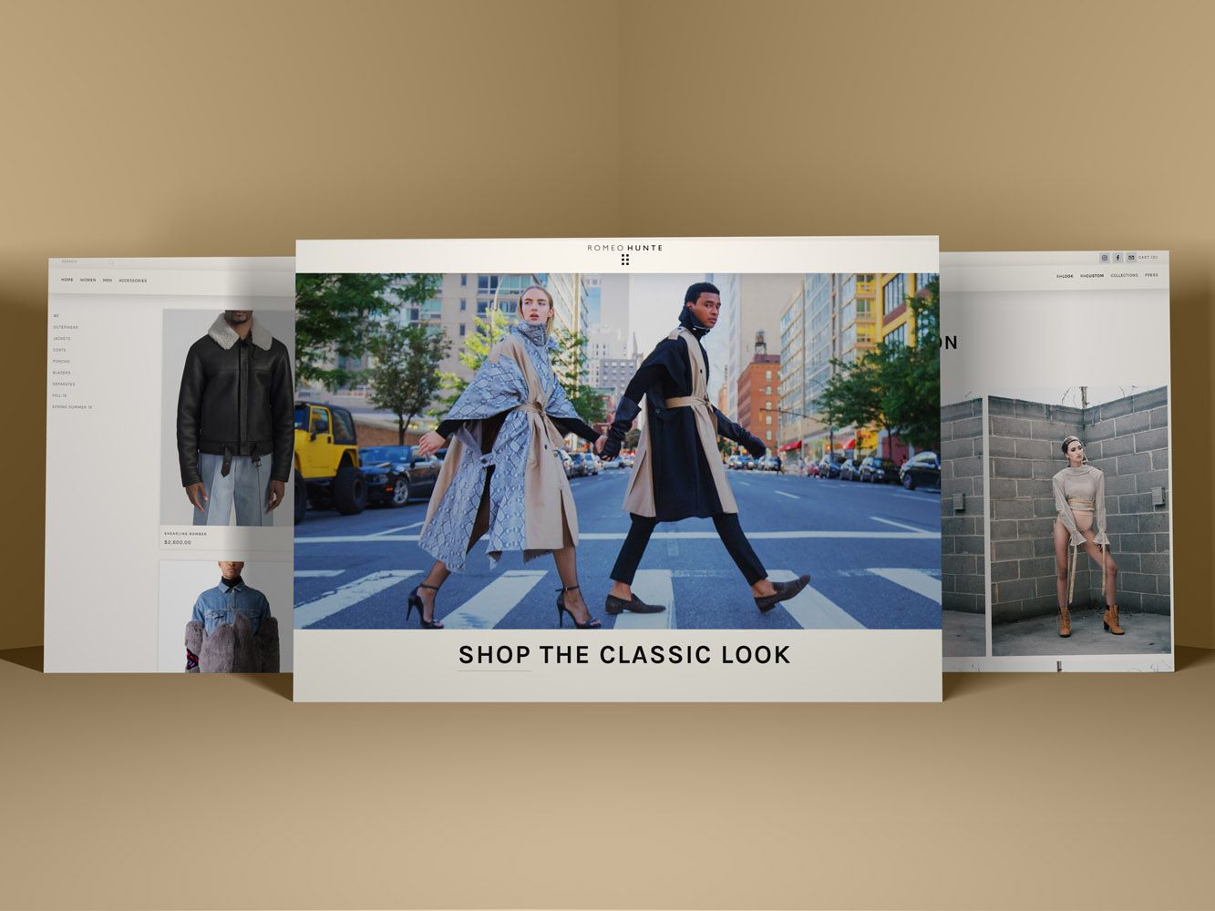 Romeo Hunte NYC thumbnail image