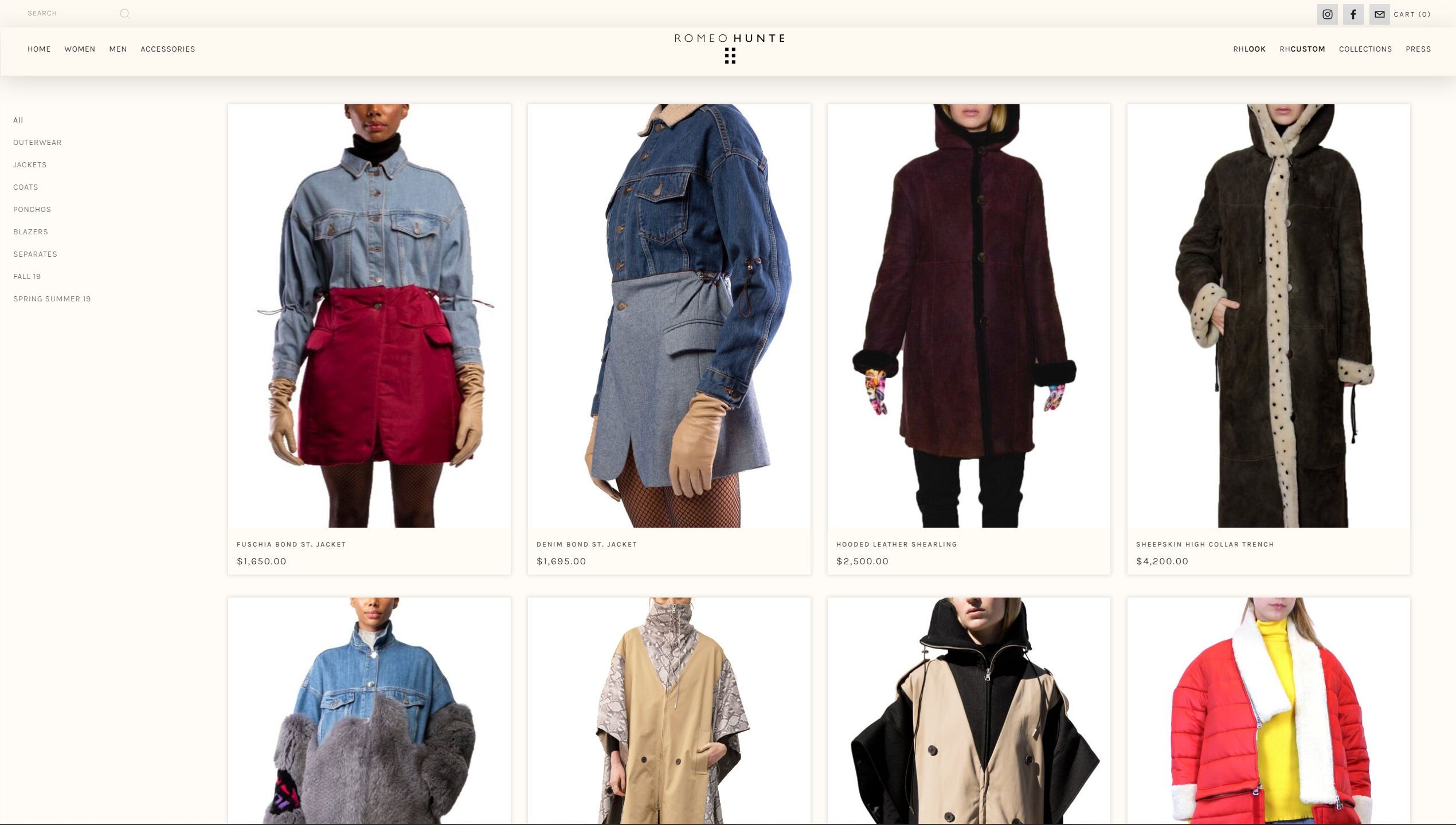 Romeo Hunte NYC gallery image